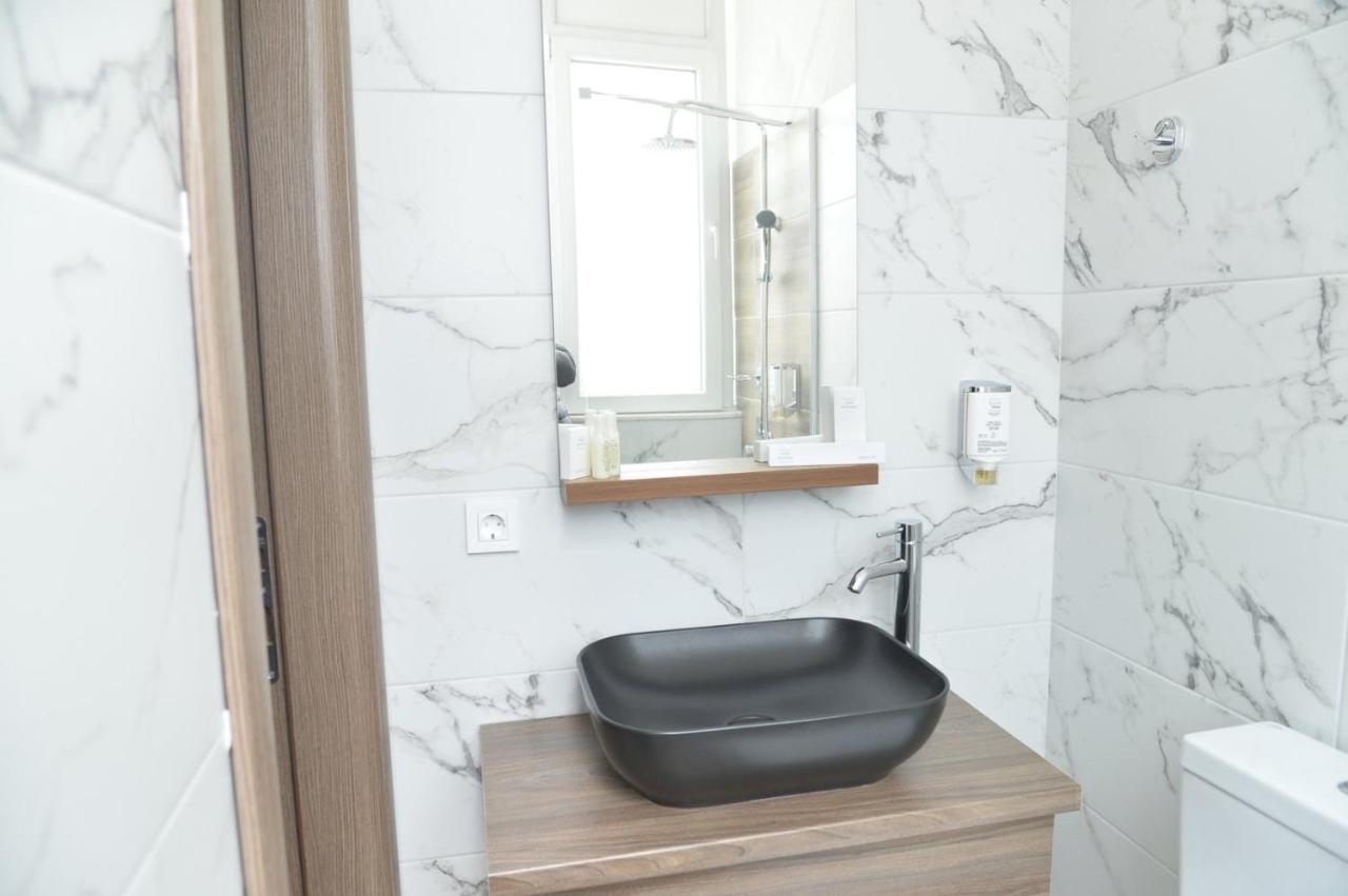 Harmony Hotel Куманово Экстерьер фото