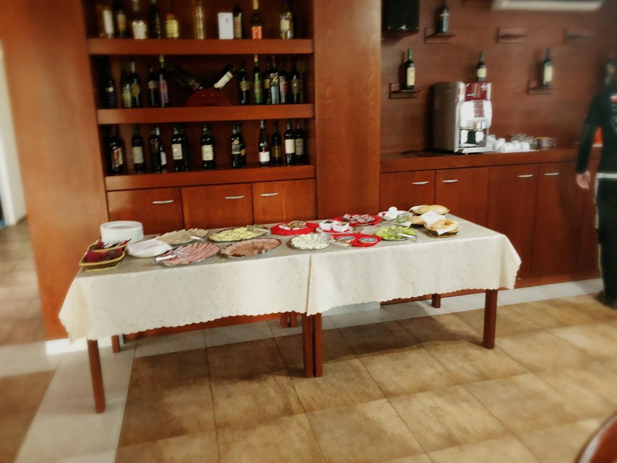 Harmony Hotel Куманово Экстерьер фото