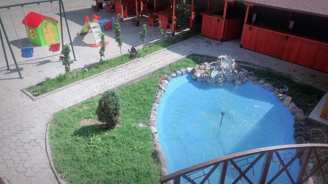 Harmony Hotel Куманово Экстерьер фото