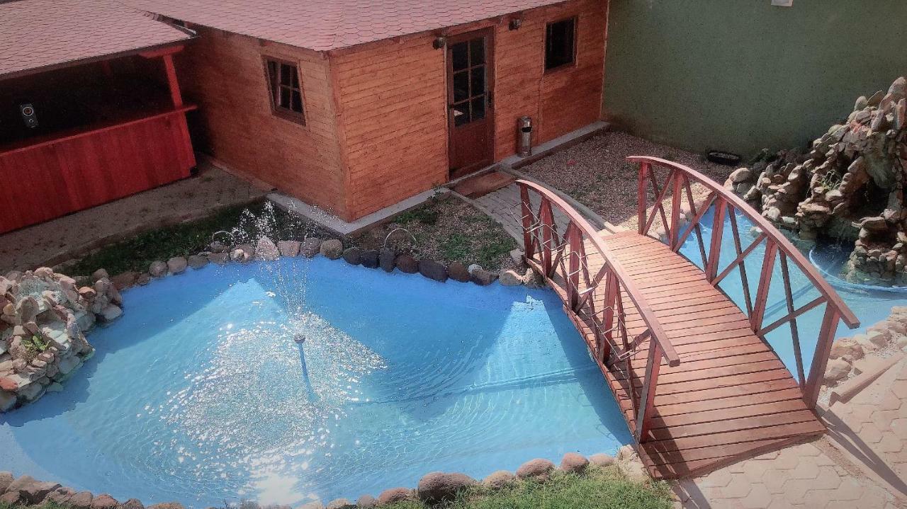 Harmony Hotel Куманово Экстерьер фото