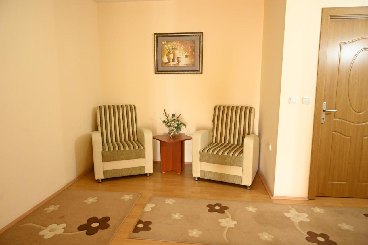 Harmony Hotel Куманово Экстерьер фото
