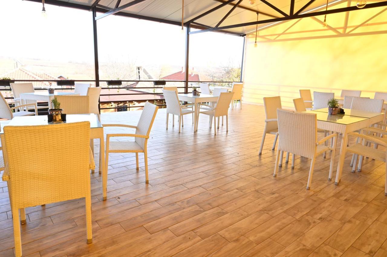 Harmony Hotel Куманово Экстерьер фото