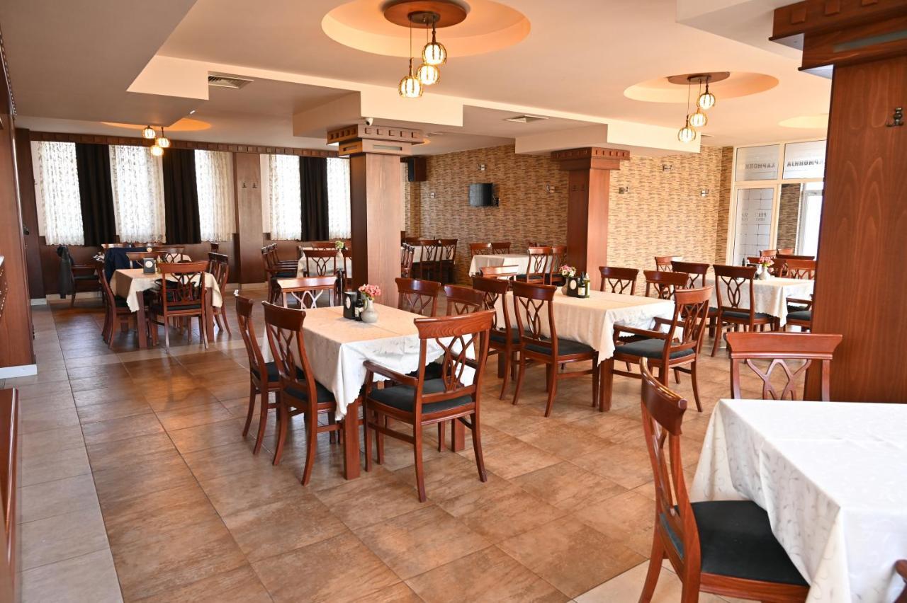 Harmony Hotel Куманово Экстерьер фото