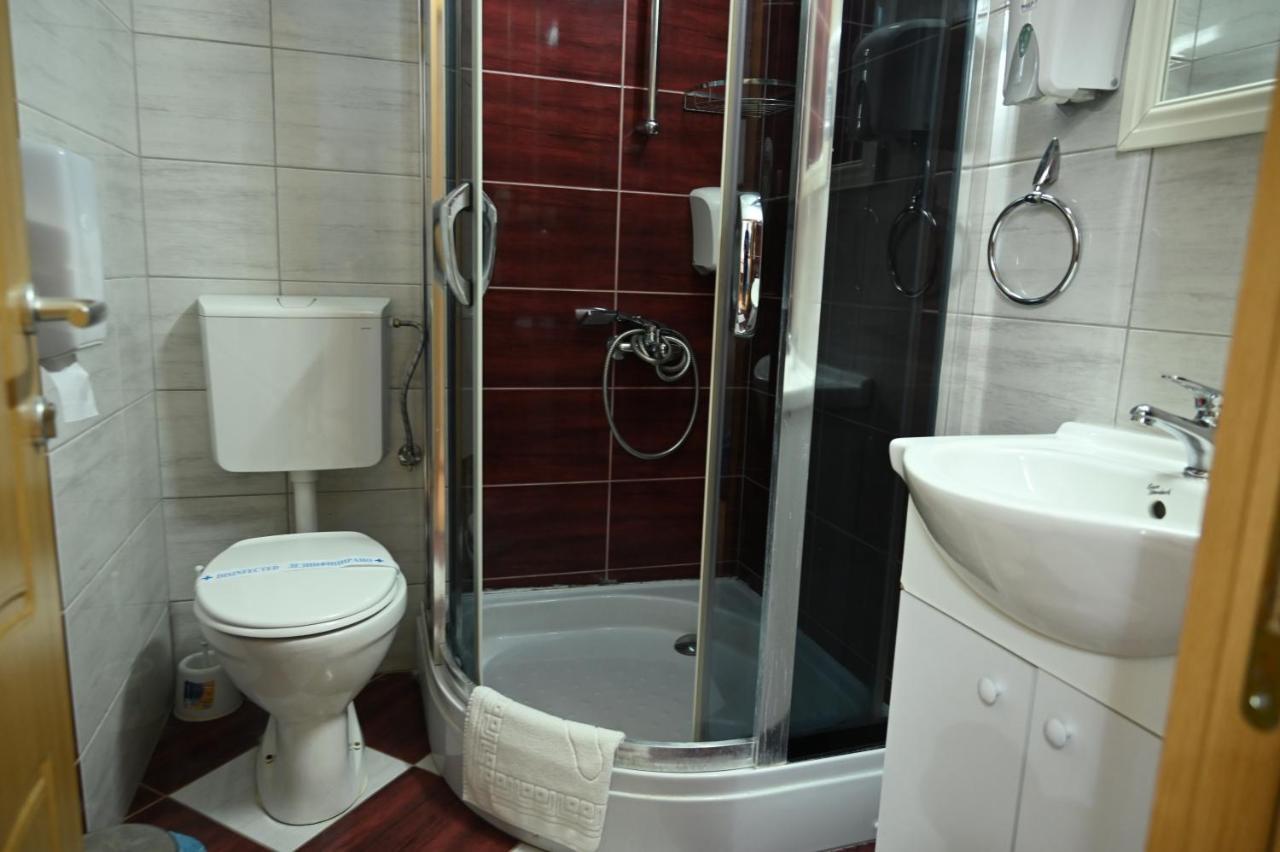 Harmony Hotel Куманово Экстерьер фото
