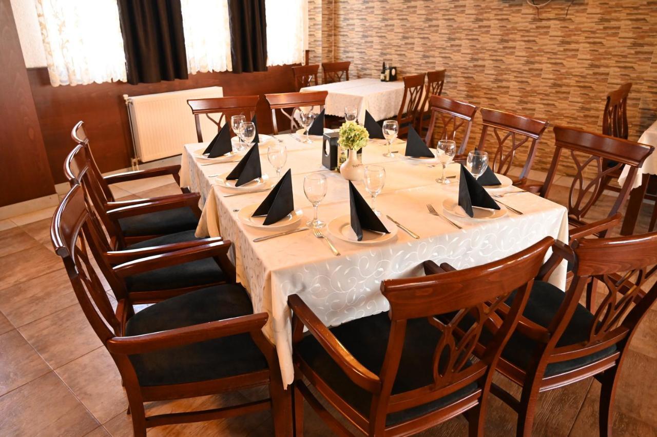 Harmony Hotel Куманово Экстерьер фото