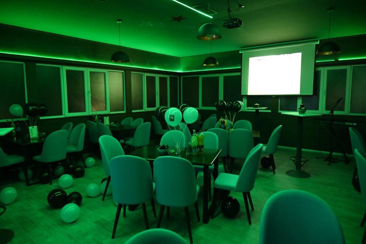 Harmony Hotel Куманово Экстерьер фото